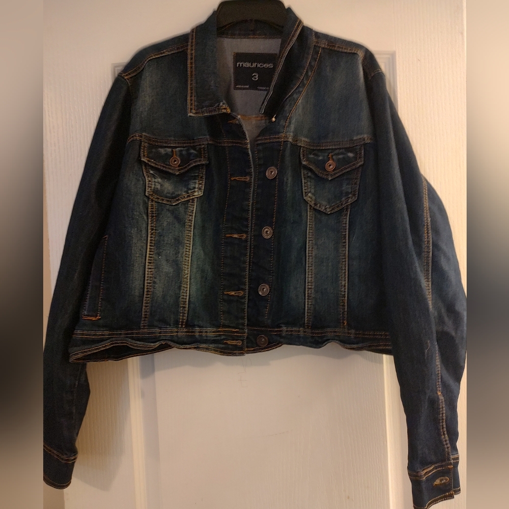 Maurices Jean Jacket